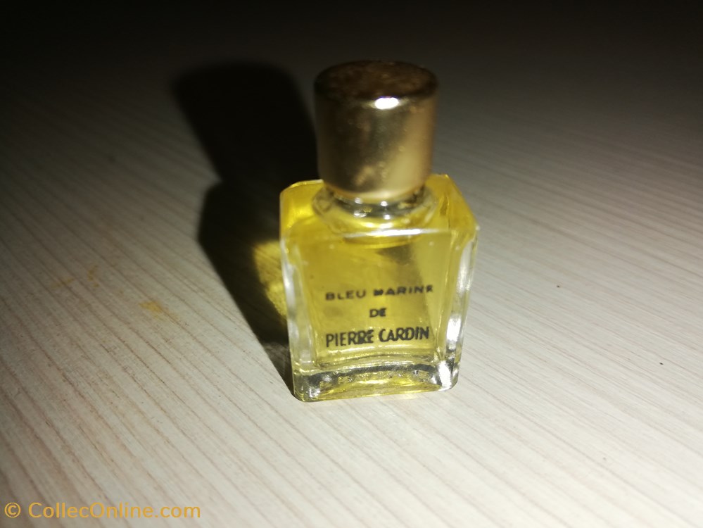 CARDIN BLEU MARINE parfums beaute miniatures cardin bleu marine