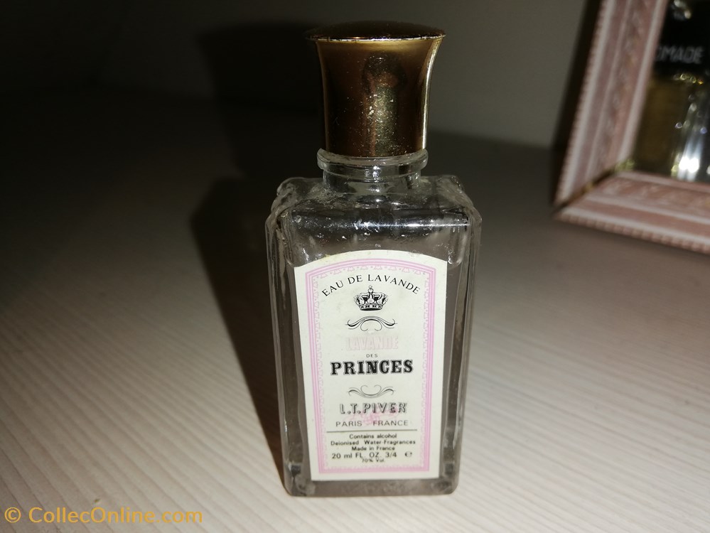 PIVER LOUIS TOUSSAINT LAVANDE DES PRINCES parfums beaute miniatures piver louis toussaint lavande des princes