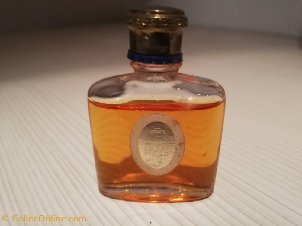 MUELHENS TOSCA parfums beaute miniatures muelhens tosca