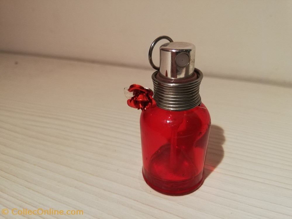 parfums beaute miniatures cacharel amor amor saint valentin