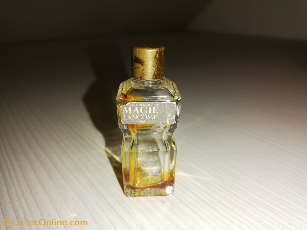 parfums beaute miniatures lancome magie