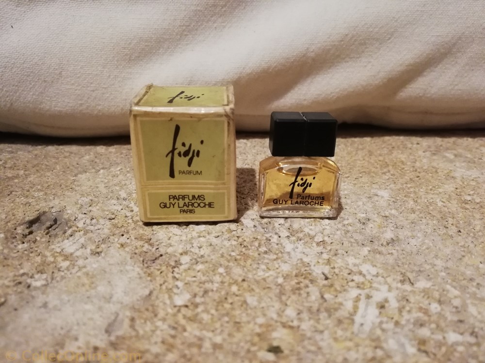 LAROCHE GUY FIDJI parfums beaute miniatures laroche guy fidji