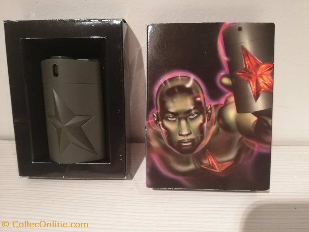MUGLER THIERRY B MEN parfums beaute miniatures mugler thierry b men