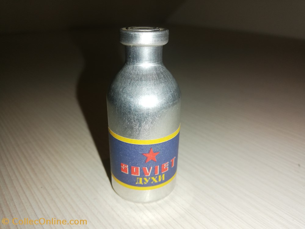 KNAUF SOVIET parfums beaute miniatures knauf soviet