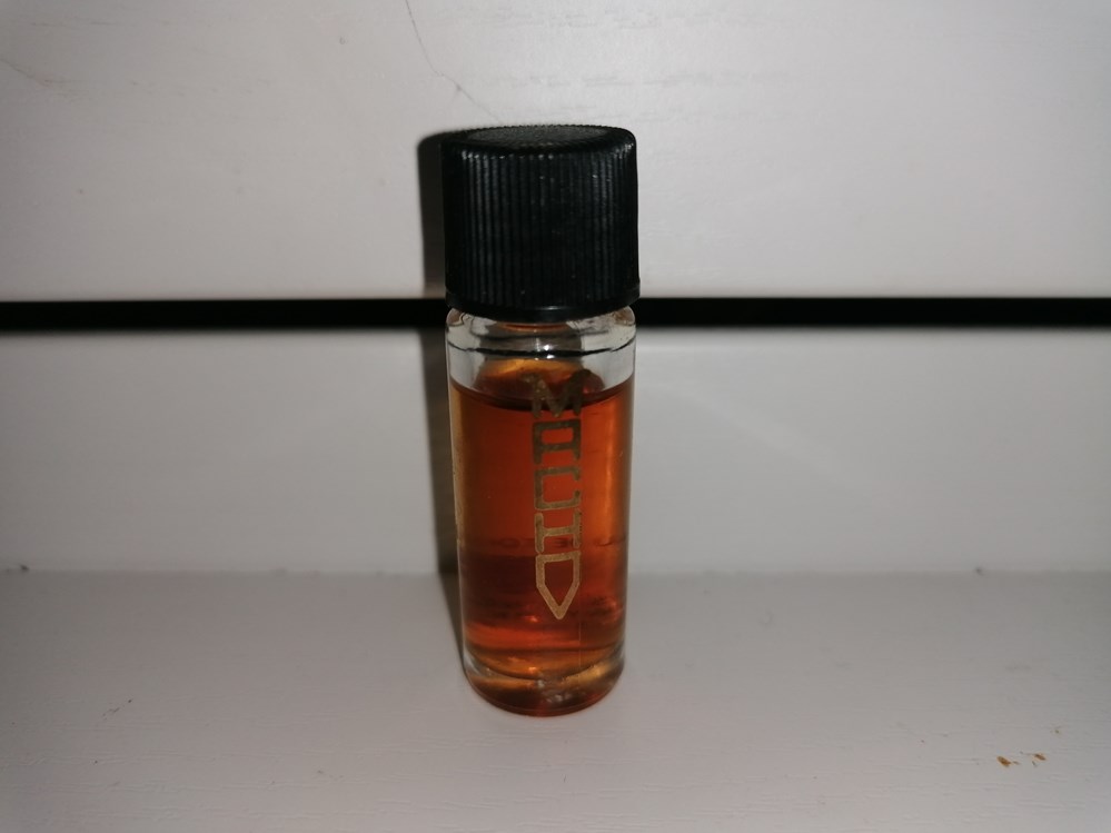 FABERGE MACHO parfums beaute miniatures faberge macho