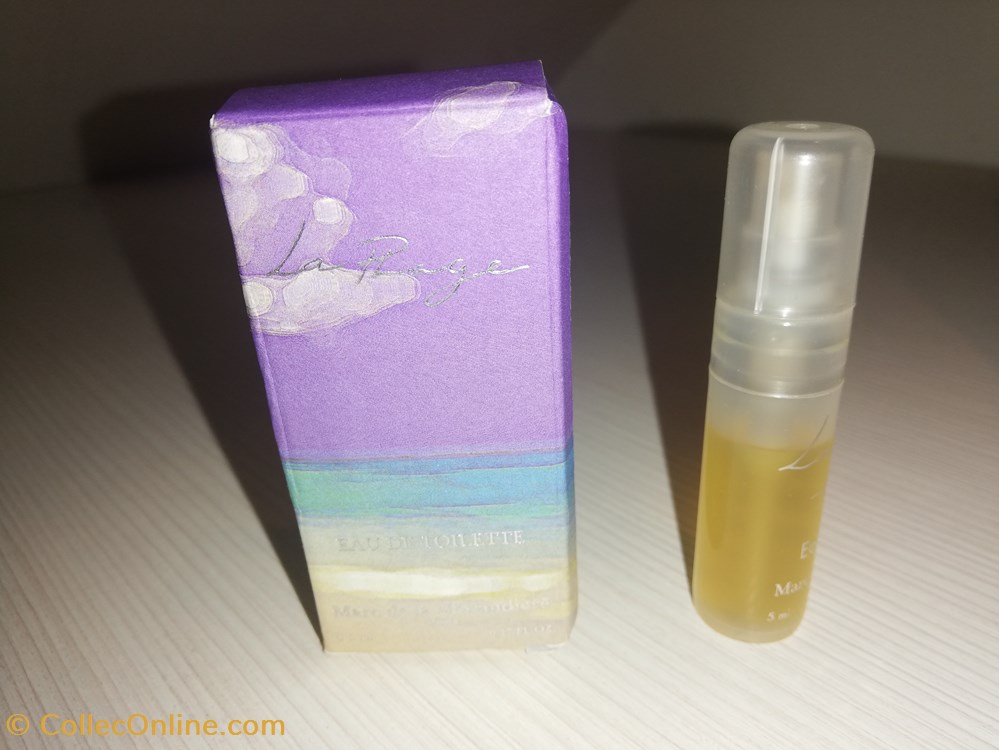 MORANDIERE LA PLAGE parfums beaute miniatures morandiere la plage