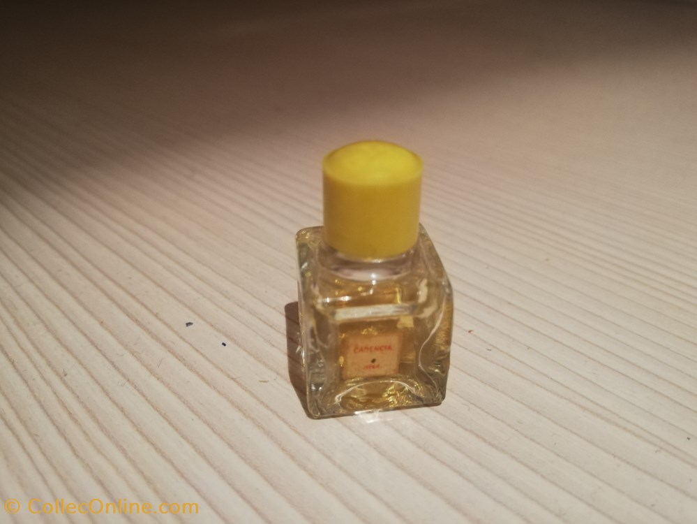 JUPER CADENZA parfums beaute miniatures juper cadenza