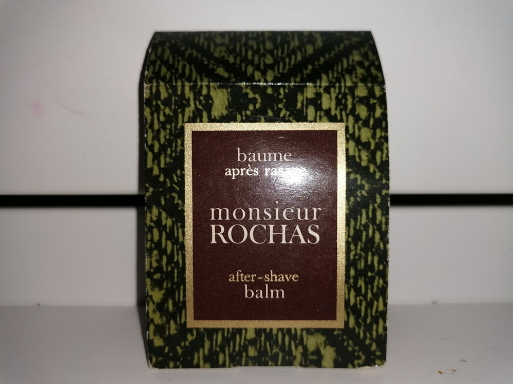 ROCHAS MARCEL MONSIEUR parfums beaute miniatures rochas marcel monsieur