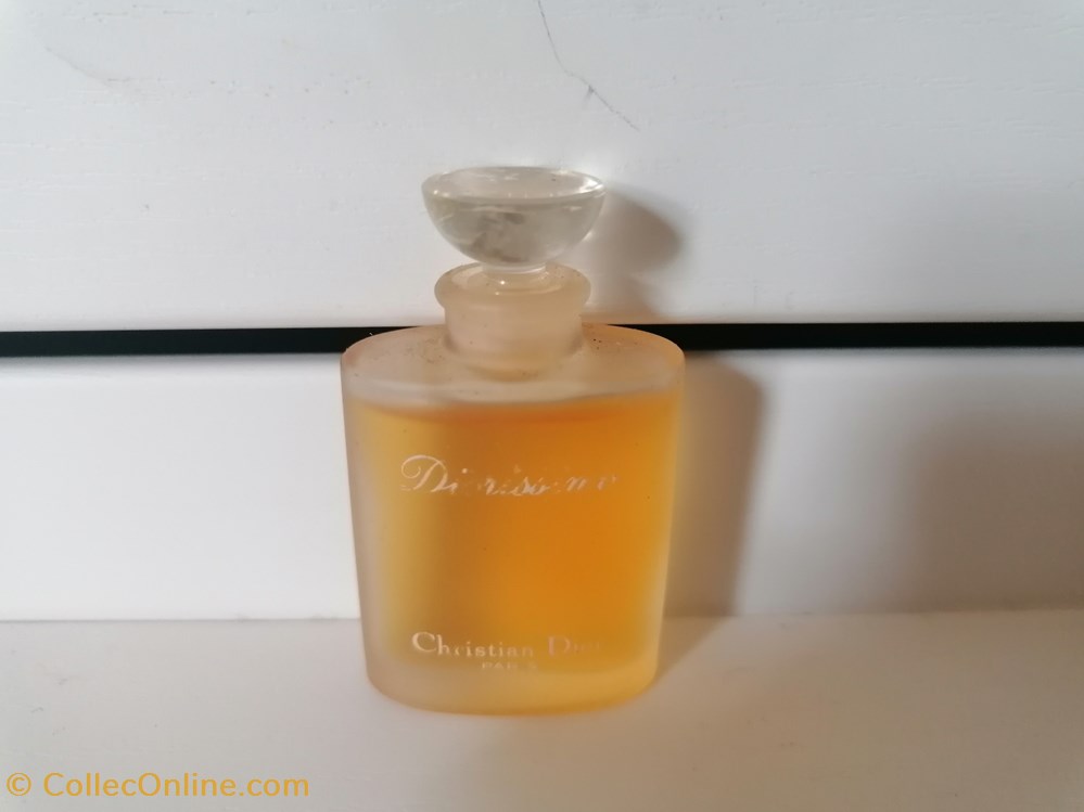 DIOR CHRISTIAN DIORISSIMO parfums beaute miniatures dior christian diorissimo