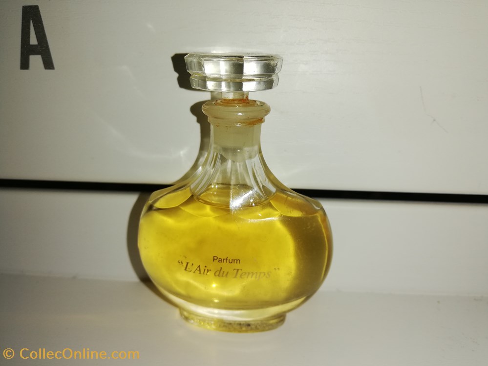 RICCI NINA L'AIR DU TEMPS parfums beaute miniatures ricci nina air du temps