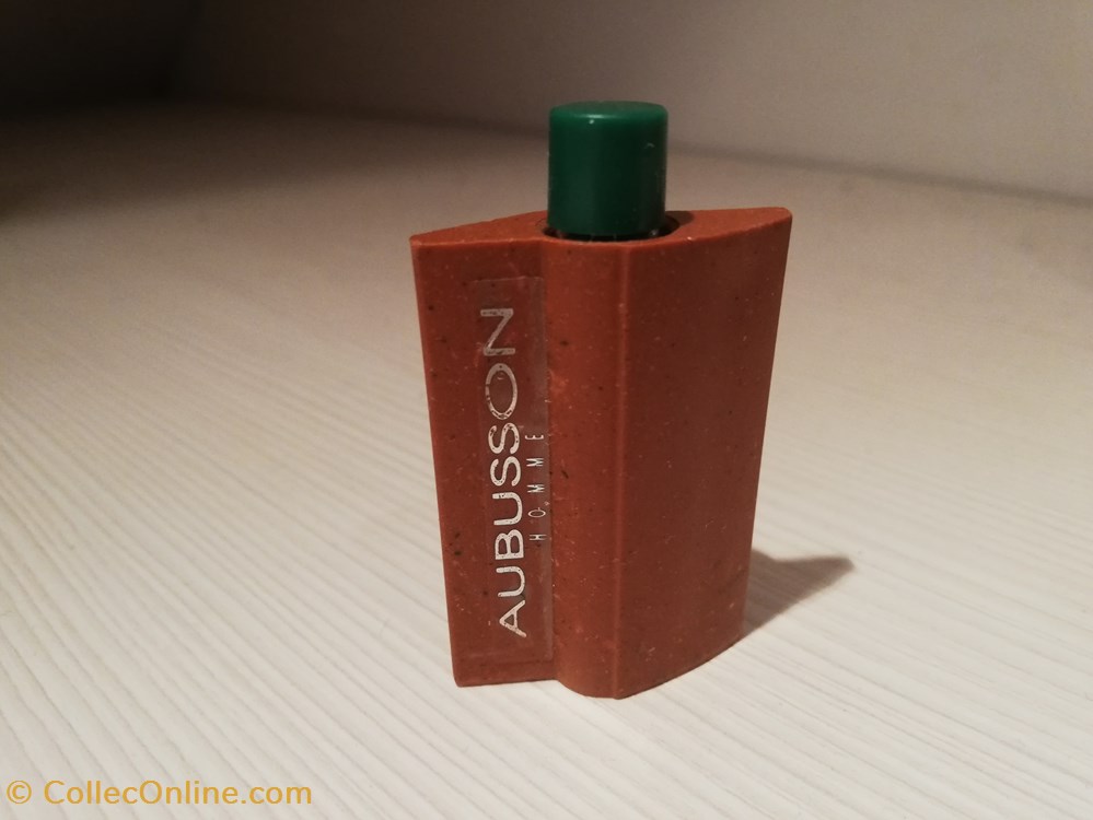 AUBUSSON POUR HOMME parfums beaute miniatures aubusson pour homme