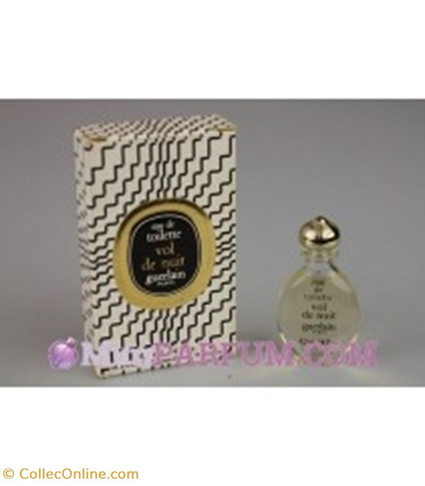 GUERLAIN VOL DE NUIT G6 parfum beaute miniature guerlain vol de nuit g6