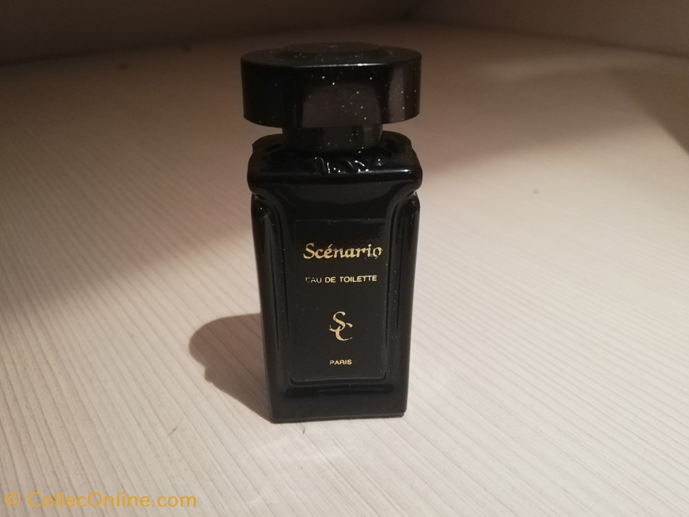 MORAN KARL SCENARIO parfums beaute miniatures moran karl scenario