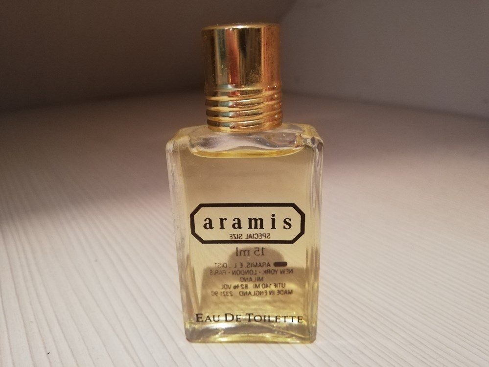 parfums beaute miniatures aramis