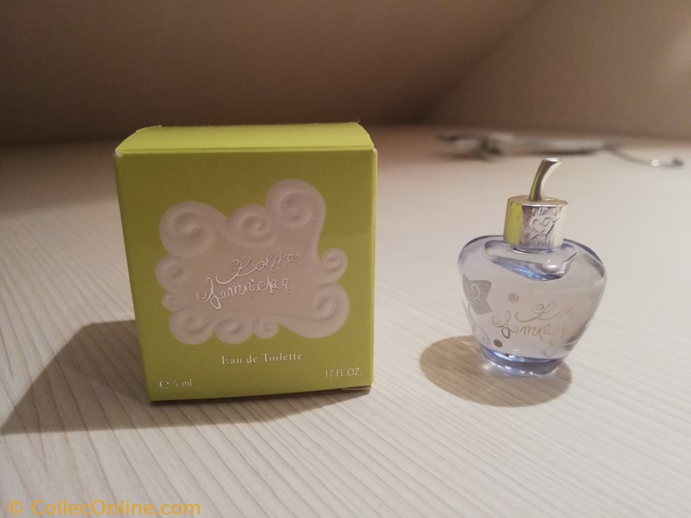 parfums beaute miniatures lempicka lolita eau de toilette