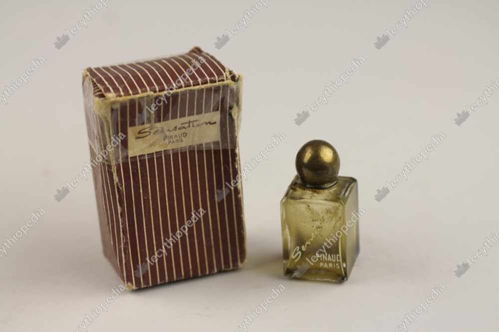 PINAUD SENSATION parfums beaute miniatures pinaud sensation