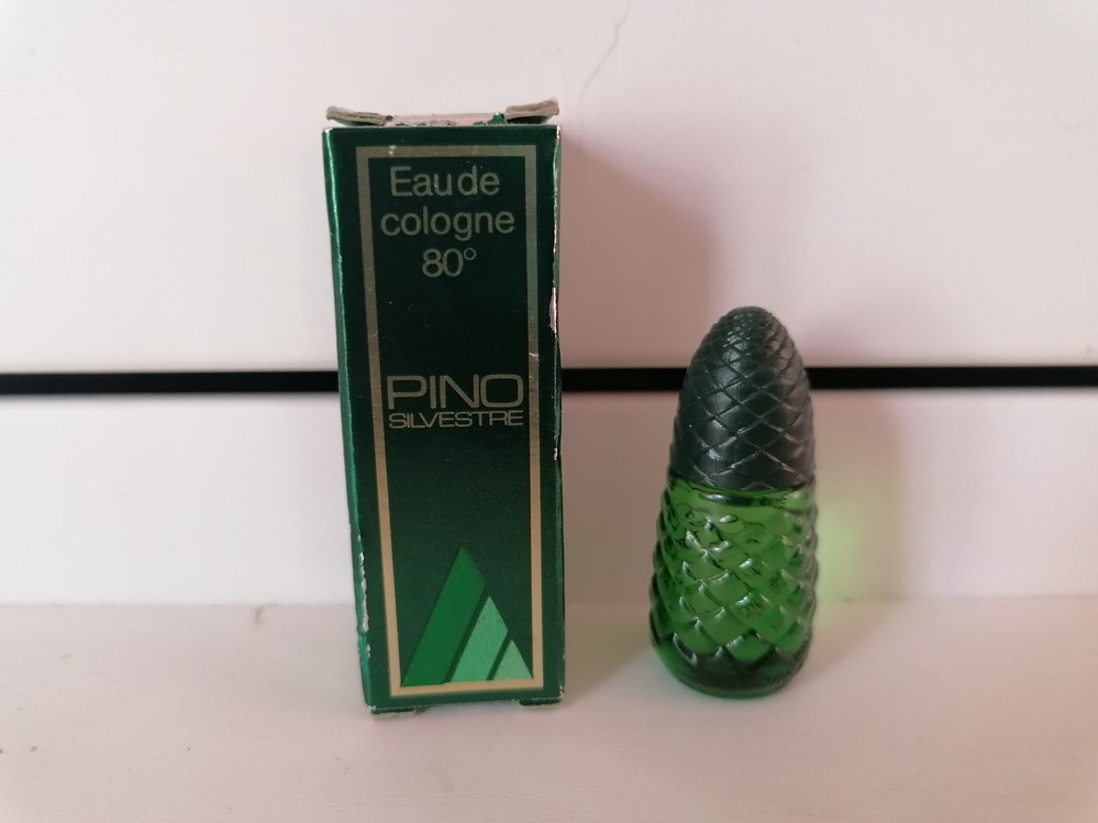 VIDAL MASSIMO PINO SYLVESTRE parfums beaute miniatures vidal massimo pino sylvestre