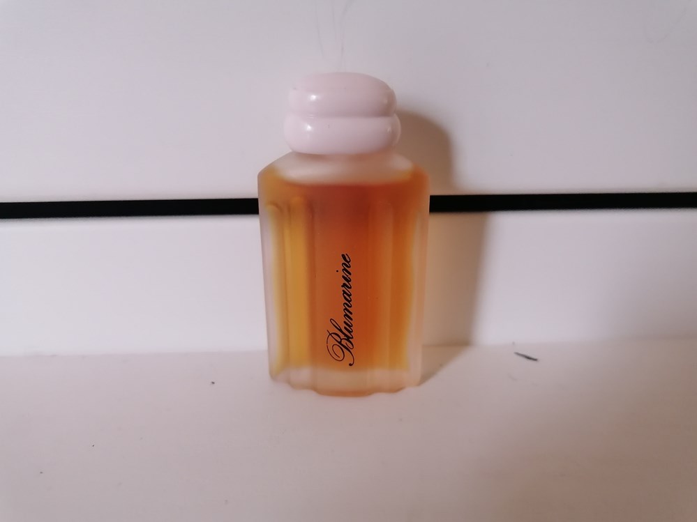 DENIS RP BLUMARINE parfums beaute miniatures denis rp blumarine