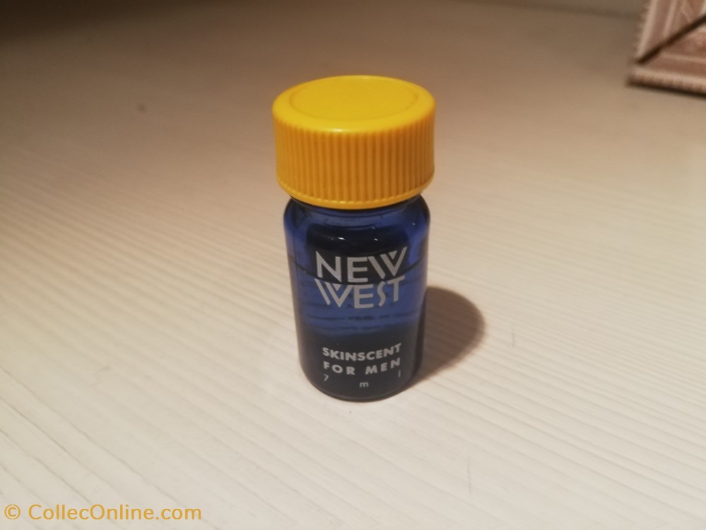 ARAMIS NEW WEST FOR MEN parfums beaute miniatures aramis new west for men