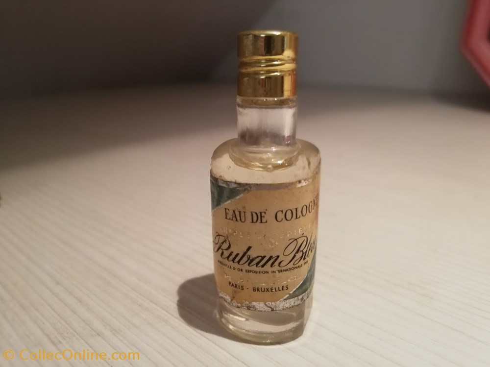 ANKARA RUBAN BLEU parfums beaute miniatures ankara ruban bleu