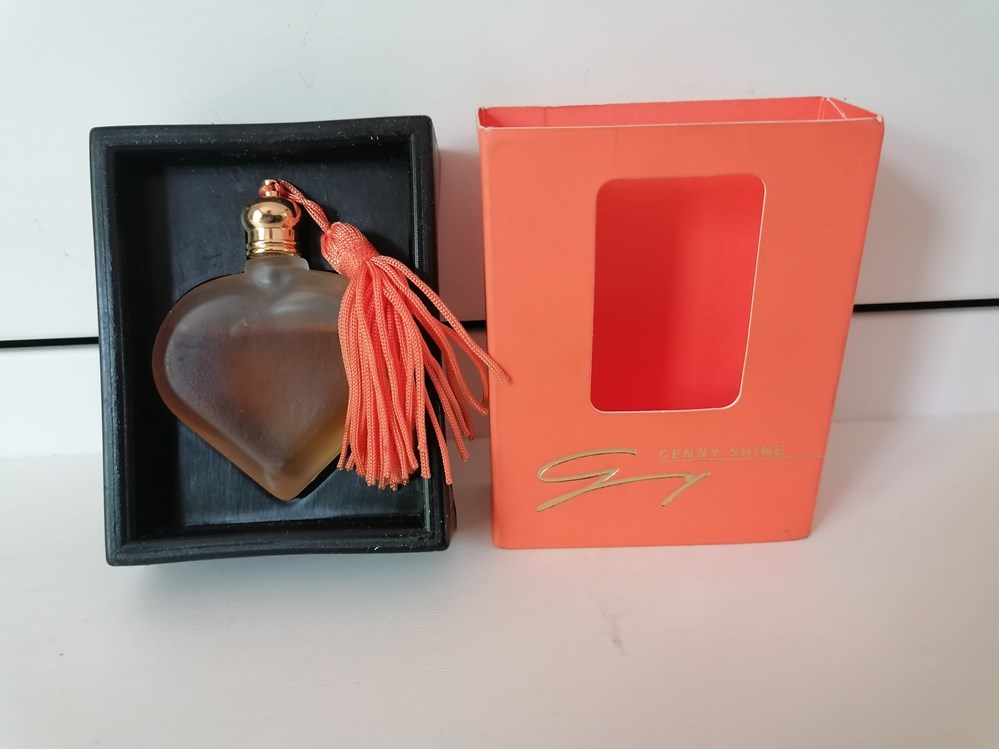 GENNY SHINE parfums beaute miniatures genny shine