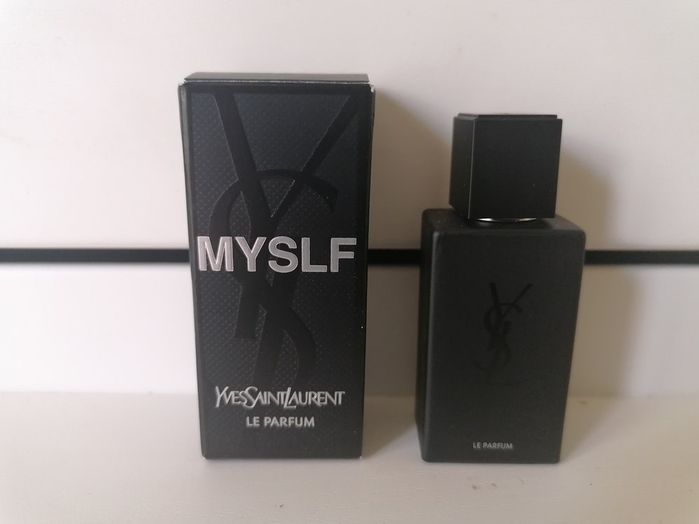SAINT LAURENT MYSLF parfums beaute miniatures saint laurent myslf