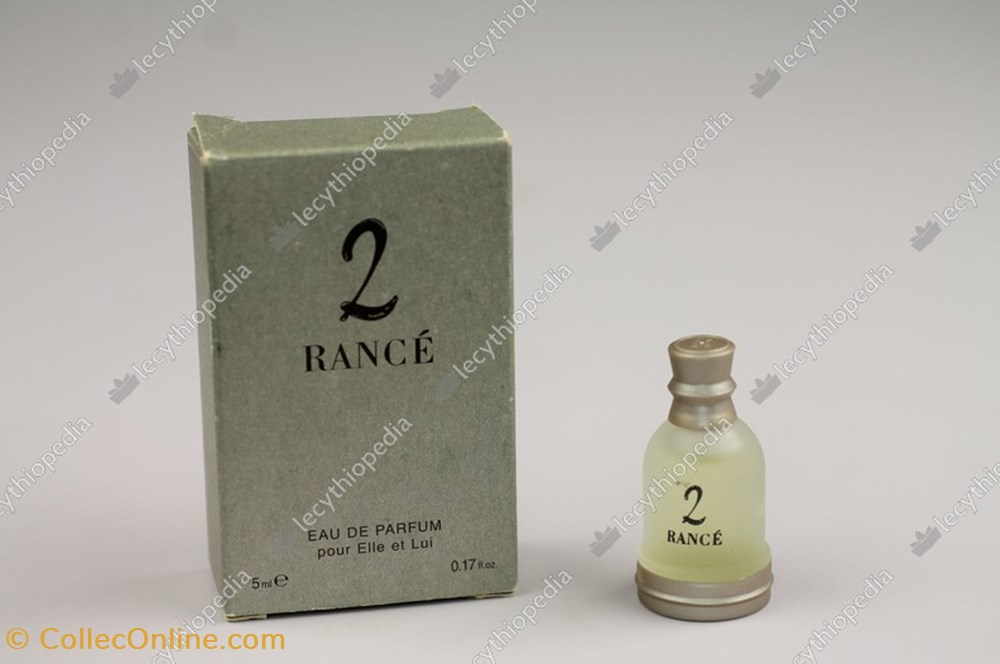 RANCE & C.S.R.L RANCE 2 POUR ELLE ET LUI parfums beaute miniatures rance c s r l rance 2 pour elle et lui