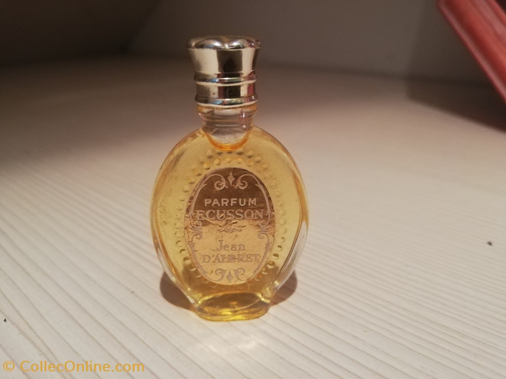 ALBRET JEAN D' ECUSSON parfums beaute miniatures albret jean ecusson