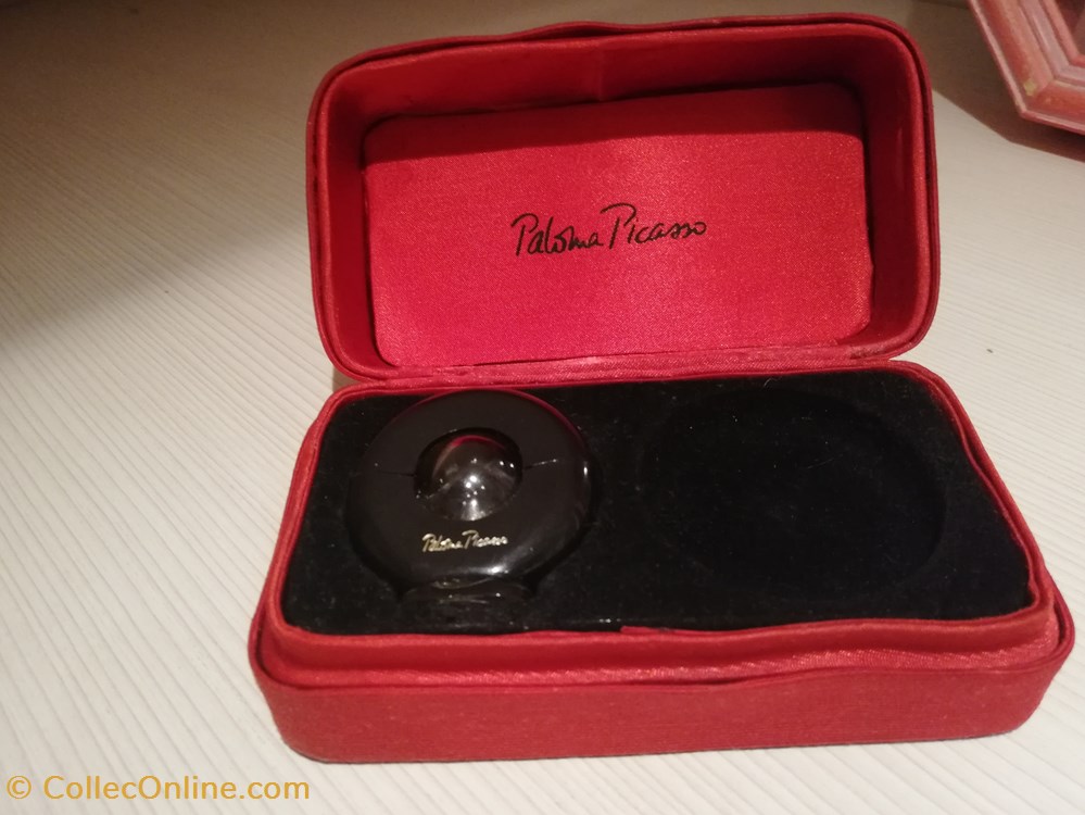 PICASSO PALOMA COFFRET parfums beaute miniatures picasso paloma coffret