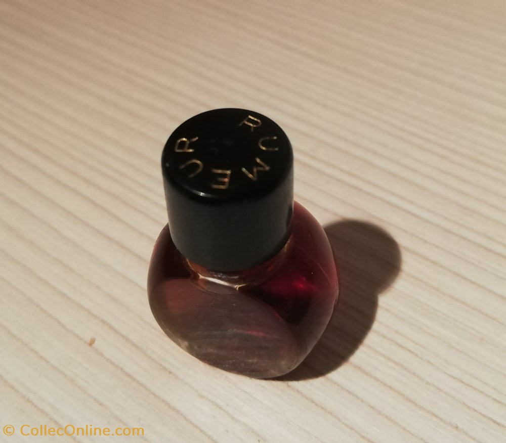 parfums beaute miniatures lanvin rumeur