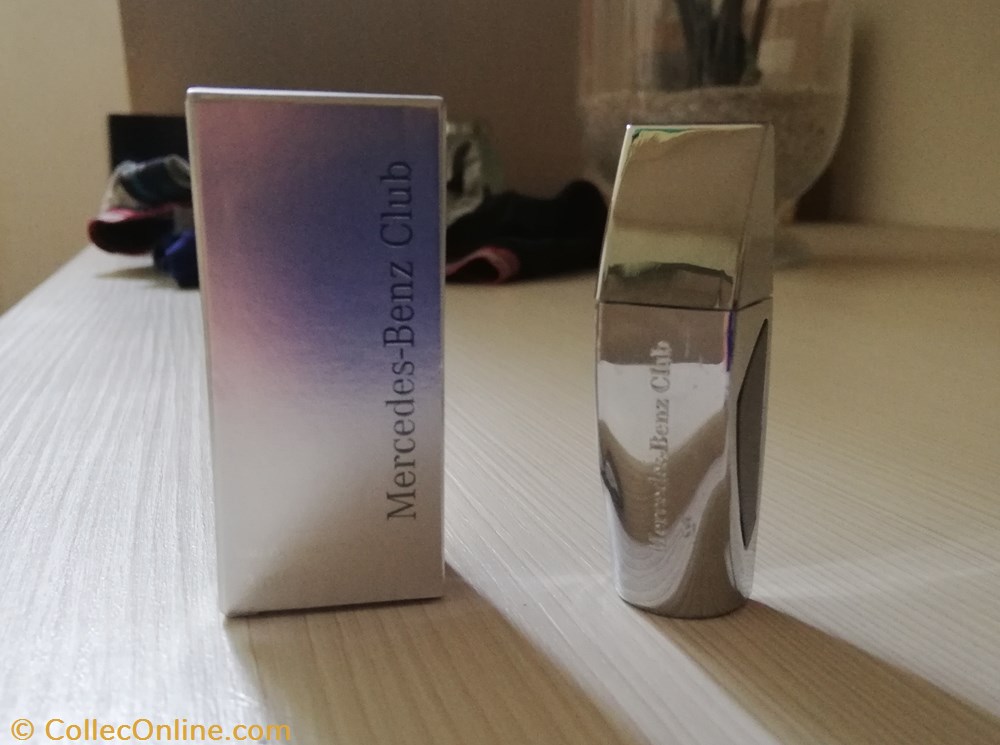 parfums beaute miniatures mercedes benz club