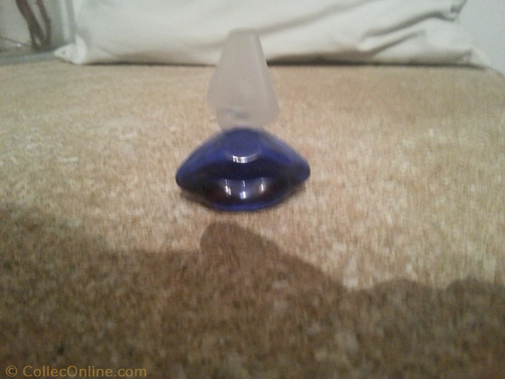 DALI SALVADORE NAVY BLUE LIPS ( DALI COLORS) parfum beaute miniature dali salvadore navy blue lips dali colors