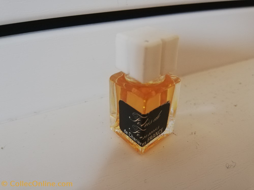 CHARRIER FOLIES DE FEMME parfums beaute miniatures charrier folies de femme