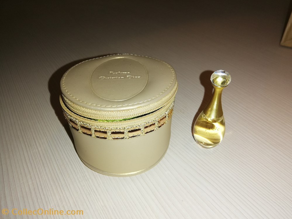DIOR CHRISTIAN J'ADORE parfums beaute miniatures dior christian adore