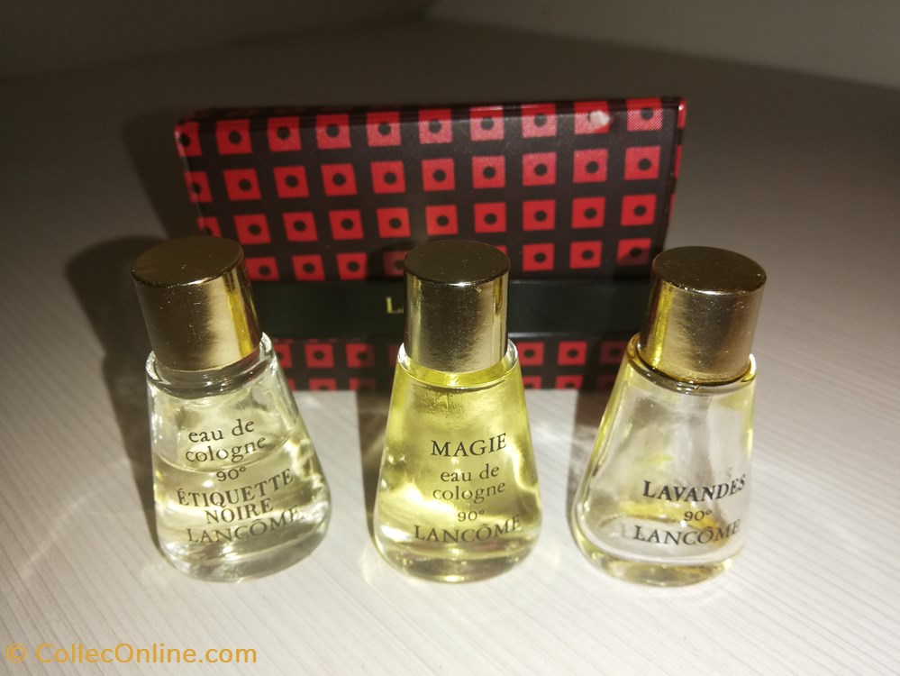 LANCOME MAGIE parfums beaute miniatures lancome magie