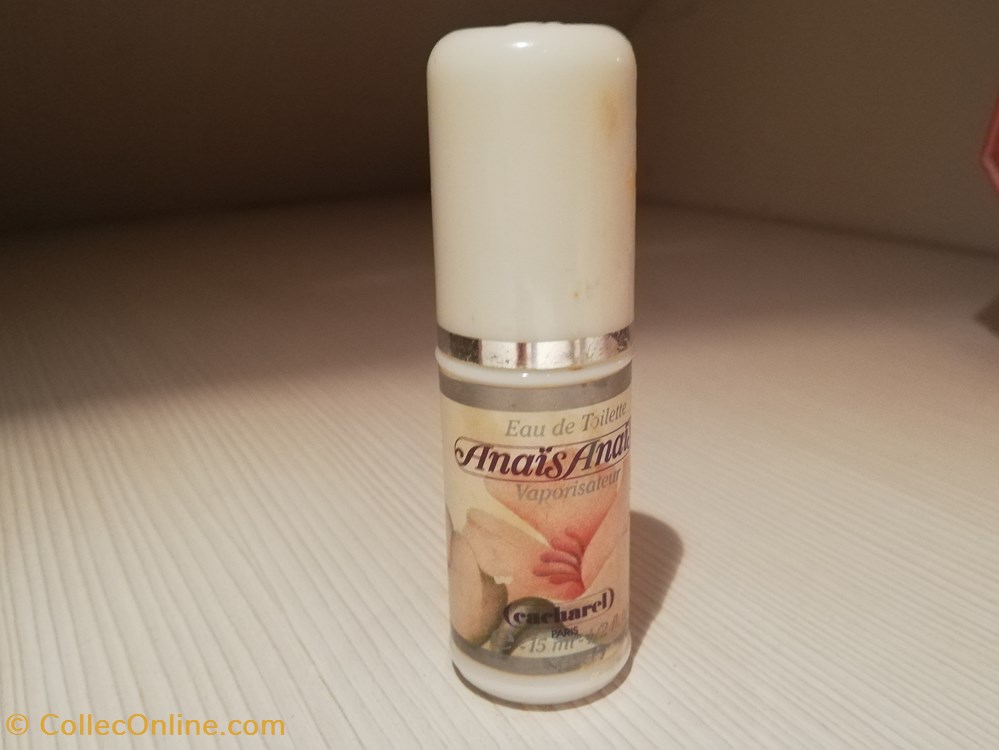 CACHAREL ANAIS ANAIS parfums beaute miniatures cacharel anais anais