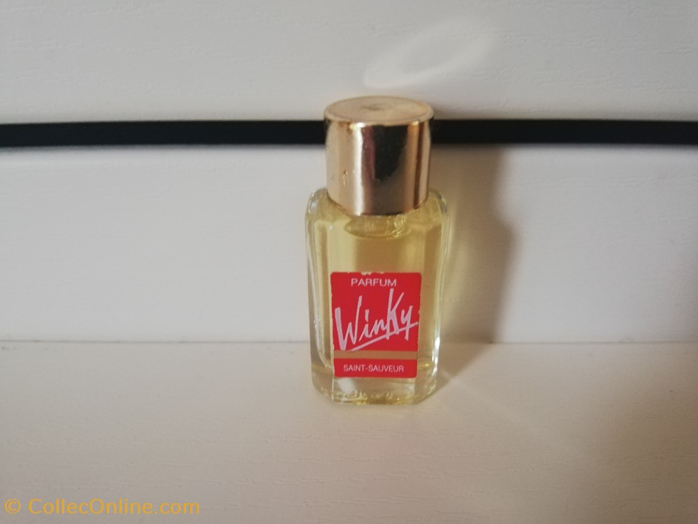 SAINT SAUVEUR WINKY parfums beaute miniatures saint sauveur winky