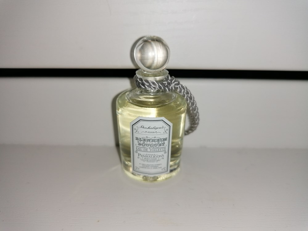 parfums beaute miniatures penhaligon blenheim bouquet