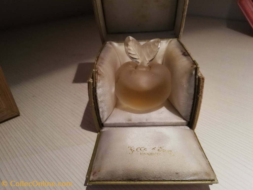 parfums beaute miniatures ricci nina fille eve