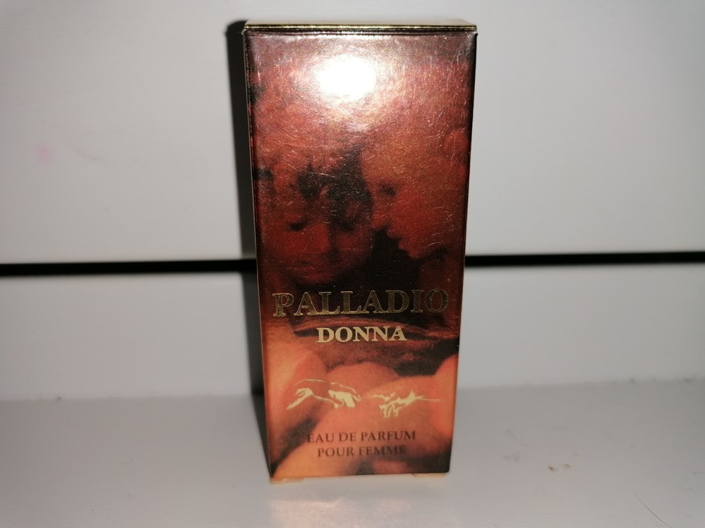 VAPRO PALLADIO parfums beaute miniatures vapro palladio