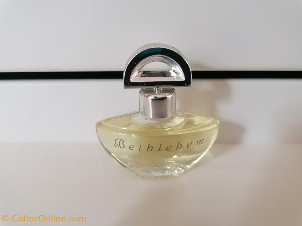 HOLLYLAND ESSENCE BETHLEHEM parfums beaute miniatures hollyland essence bethlehem