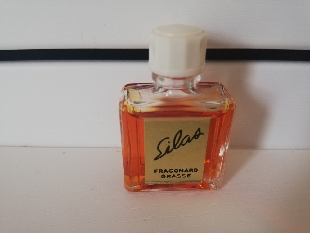FRAGONARD LILAS parfums beaute miniatures fragonard lilas