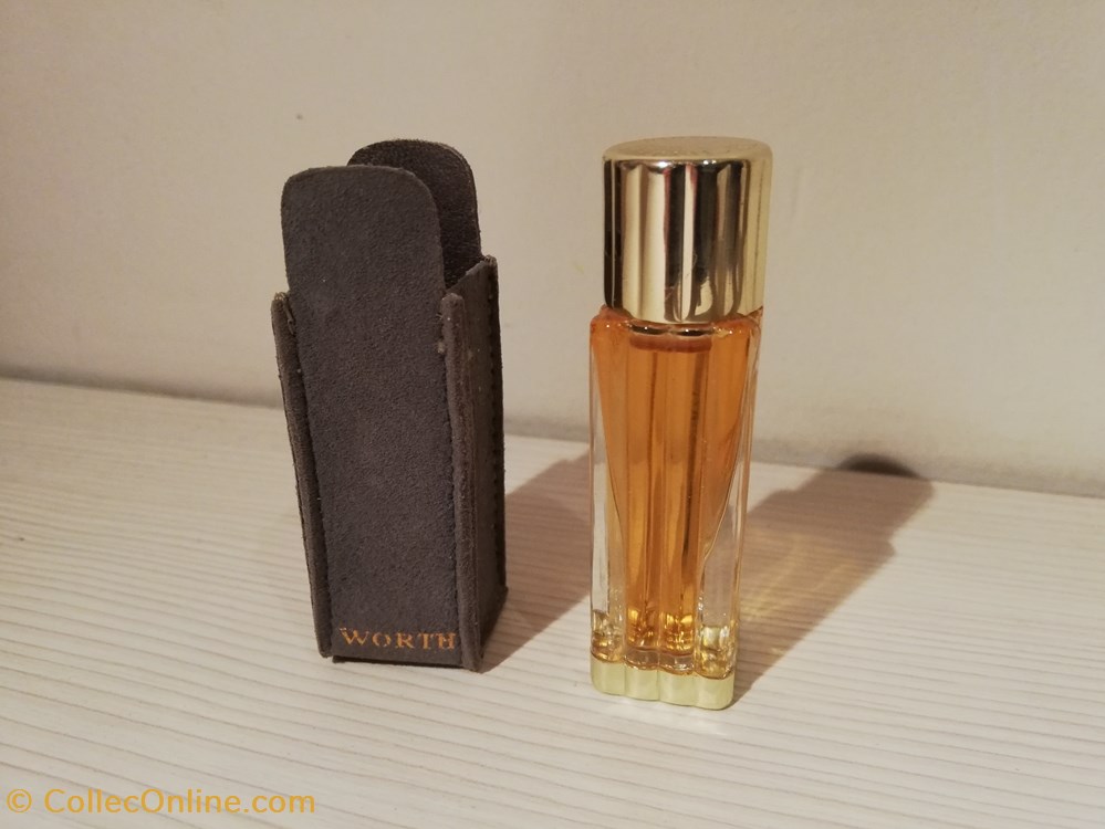 WORTH VERS TOI parfums beaute miniatures worth vers toi