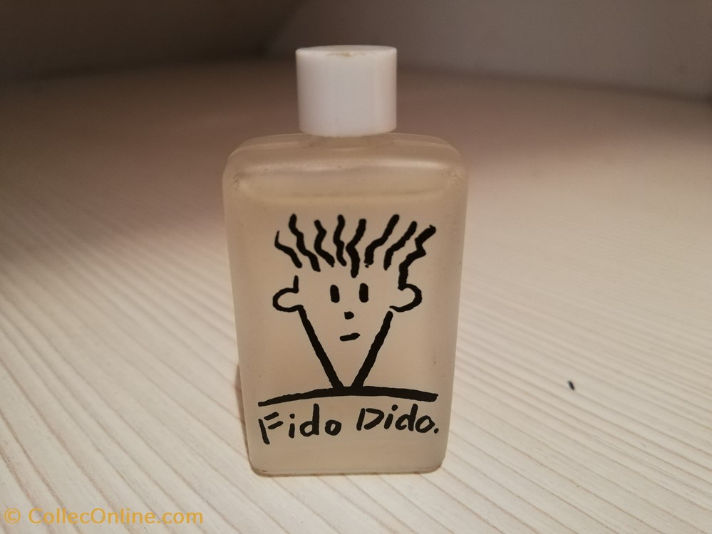 COMPAGNIE EUROPEENNE DES PARFUMS FIDO DIDO beaute miniatures compagnie europeenne des parfums fido dido