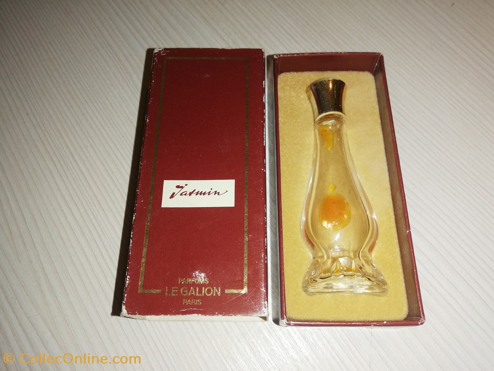 parfums beaute miniatures le galion jasmin