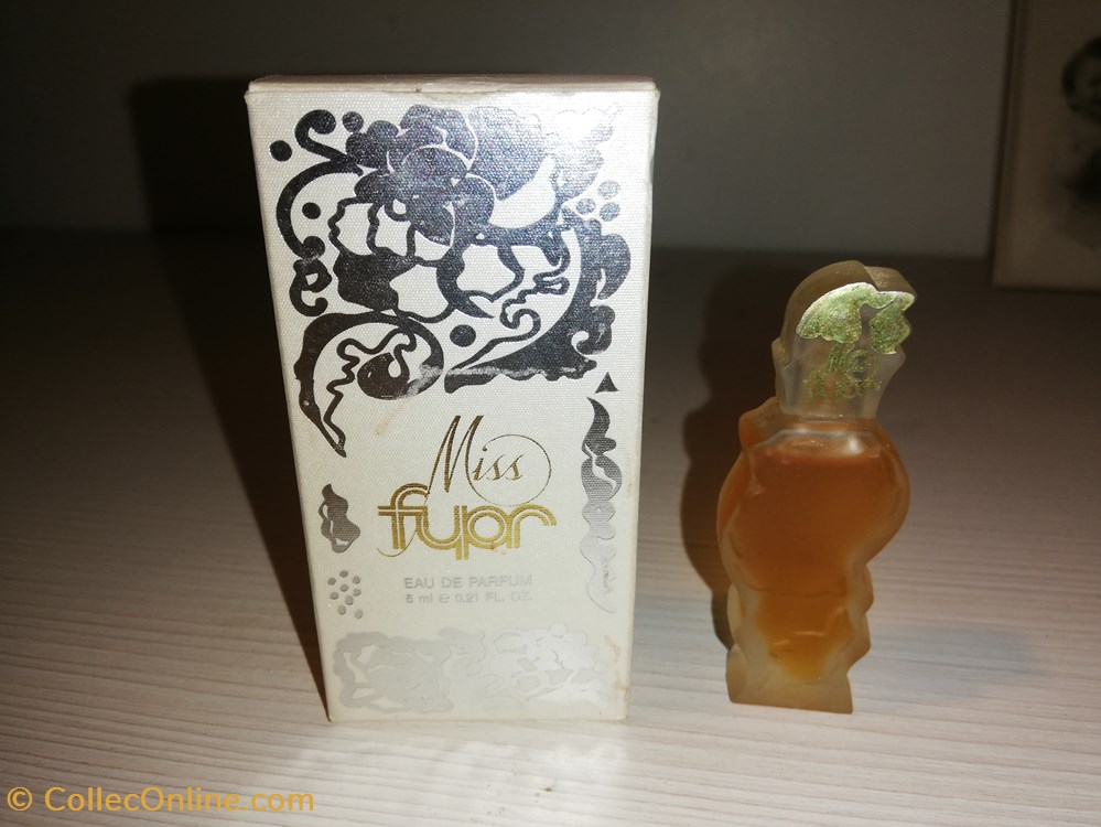 FYOR MISS parfums beaute miniatures fyor miss