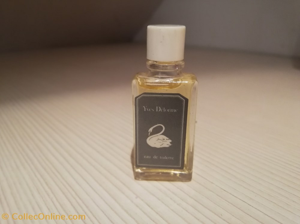 DELORME YVES parfums beaute miniatures delorme yves