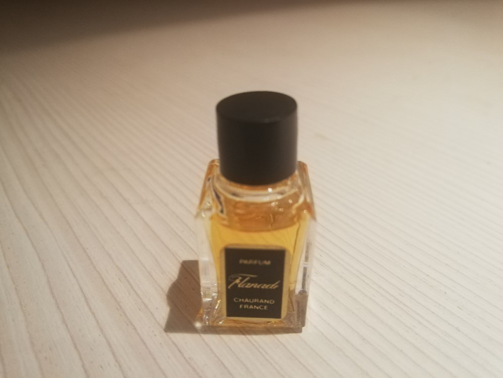 CHAURAND FLANADE parfums beaute miniatures chaurand flanade