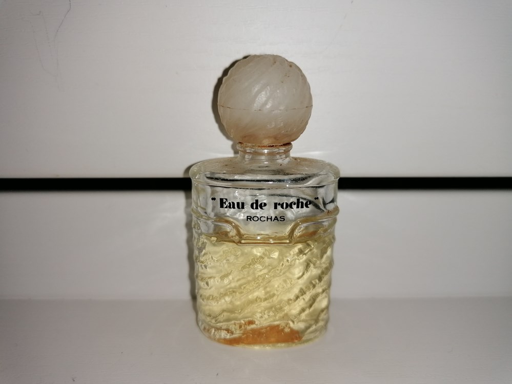 ROCHAS EAU DE ROCHE parfums beaute miniatures rochas eau de roche