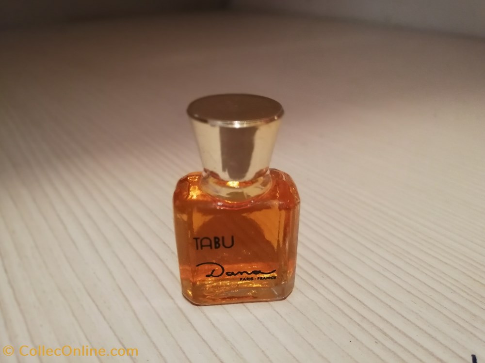 DANA TABU parfums beaute miniatures dana tabu